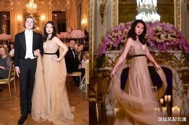 [华为]她是华为小公主！气质颜值惊为天人 外媒称是最美东方名媛