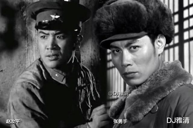 平原游击队|1974年，选个电影演员有多难？为找“高大全”，共看了96个帅小伙