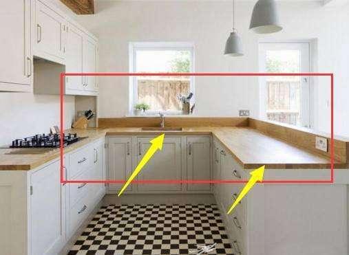 『』大理石橱柜台面已退出市场！这样装，一屋几百元省钱又好清洁