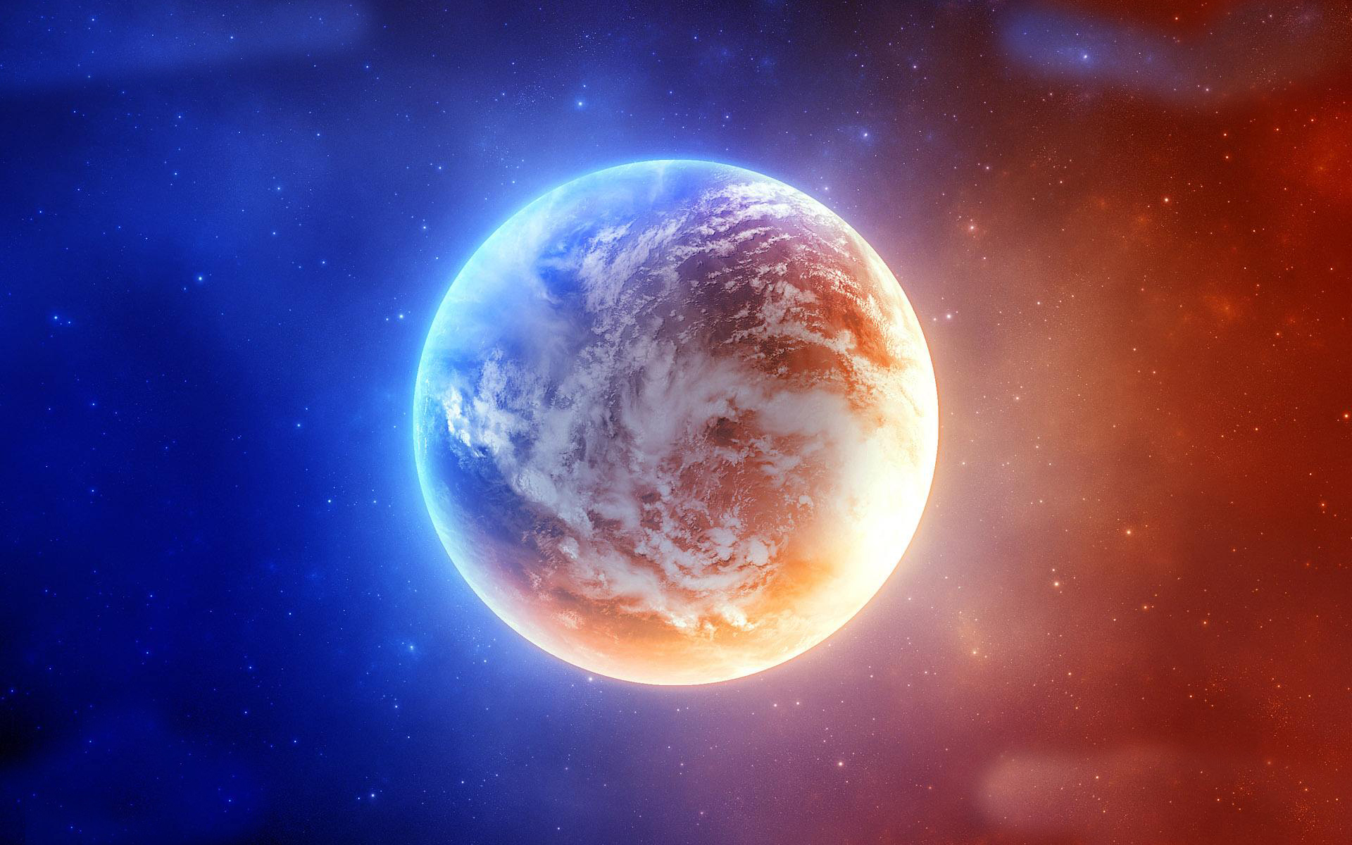 太空|霍金“预言”或成真?银河系或遍布类似地球的宜居行星