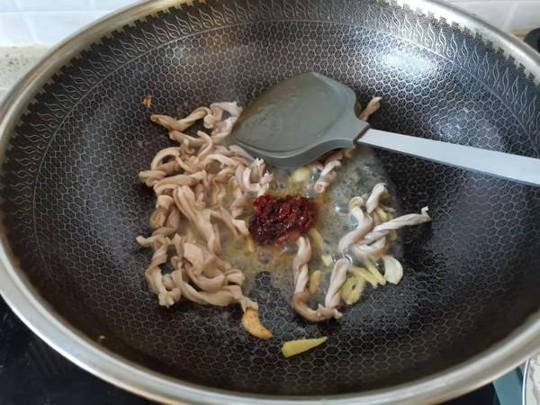 「猪肚」儿子天天馋“这菜”,8元1斤,比牛肉还补,大厨都夸太会吃了