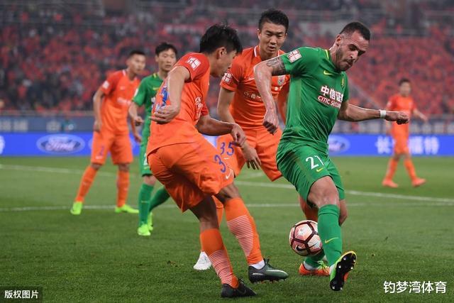 「北京国安」鲁能小将言辞激烈怒批国安外援，但彰显个性的同时更应谨言慎行