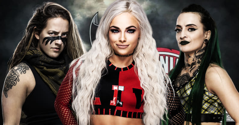 「wwe」WWE合约阶梯潜在回归选手! 可能是兰迪或者解雇的她?