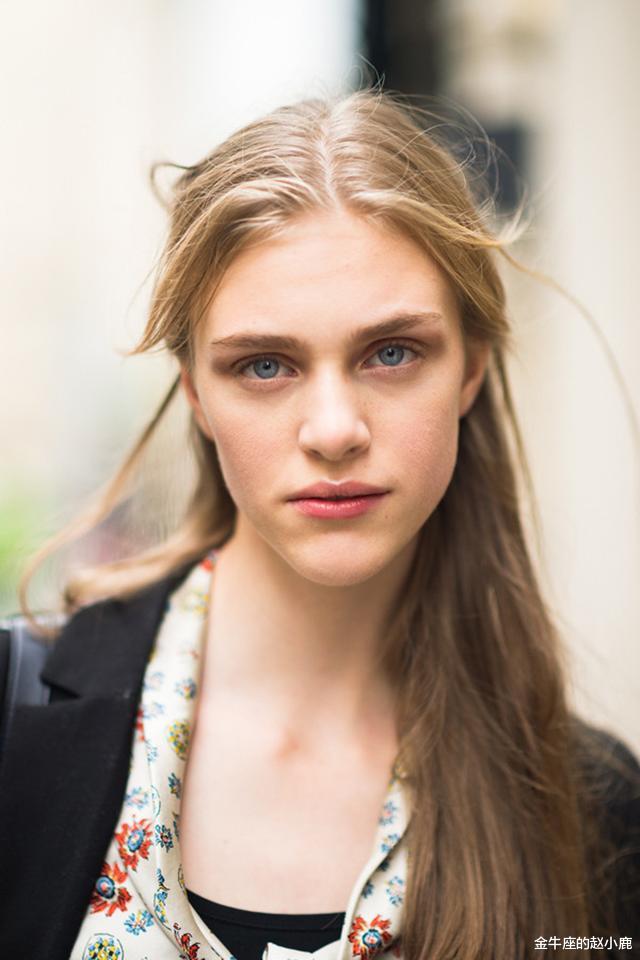 女孩|脸上有这4个\标志\的女孩，不要乱剪刘海，露出五官更精致