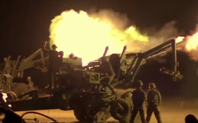 印度|西部边境传来隆隆炮声,印军阵地遭重炮摧毁,伤亡人数十分惊人