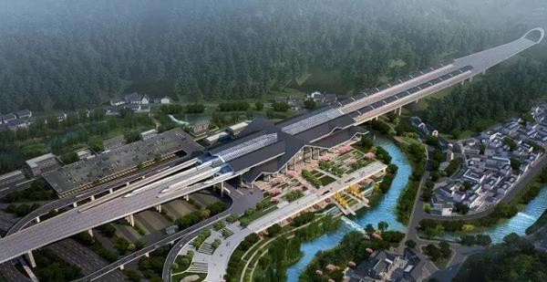 南京■中国最漂亮的四座火车站，站外就是世界级名胜区，各有各的特色