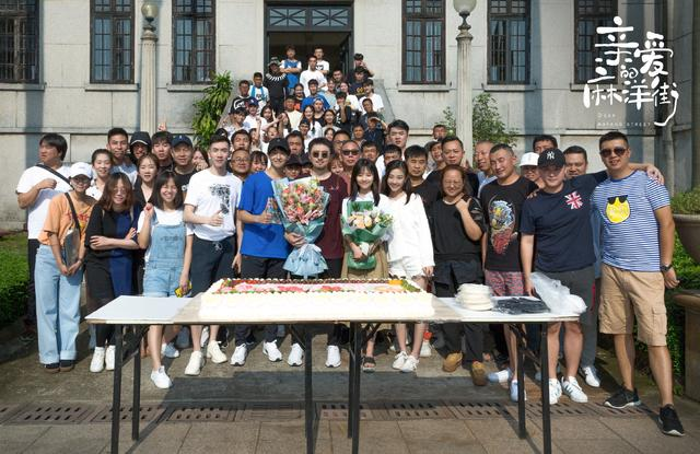 谭松韵|谭松韵新剧定档，搭档两大年轻小鲜肉，最终和男二牵手成功