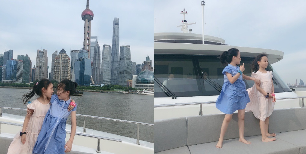 李小璐|李小璐带女儿与友人相聚，8岁甜馨越长越漂亮，和小伙伴一起玩耍又美又开心