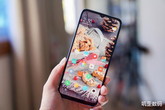 『小米科技』小米10青春版图赏，光是这MIUI12，卖两三千不过分