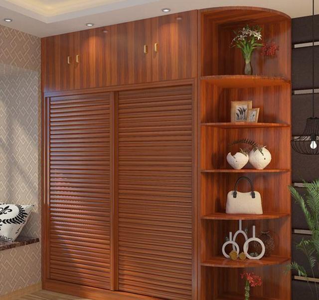 |装了几套房,终于明白柜子要不要打到顶?了解清楚,装修心不慌