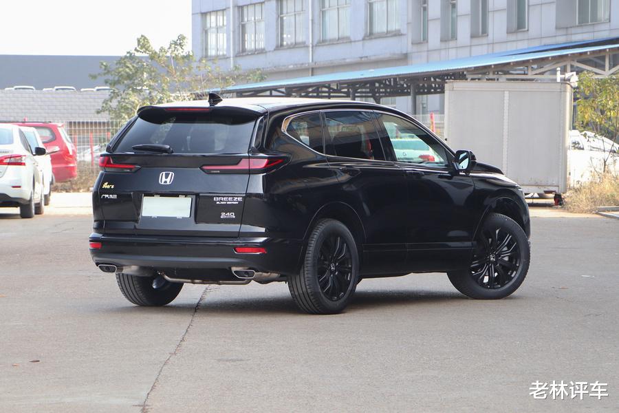 「SUV」上市即火的SUV，三天订单破万，油耗4.9L，不愧是“日本制造”！