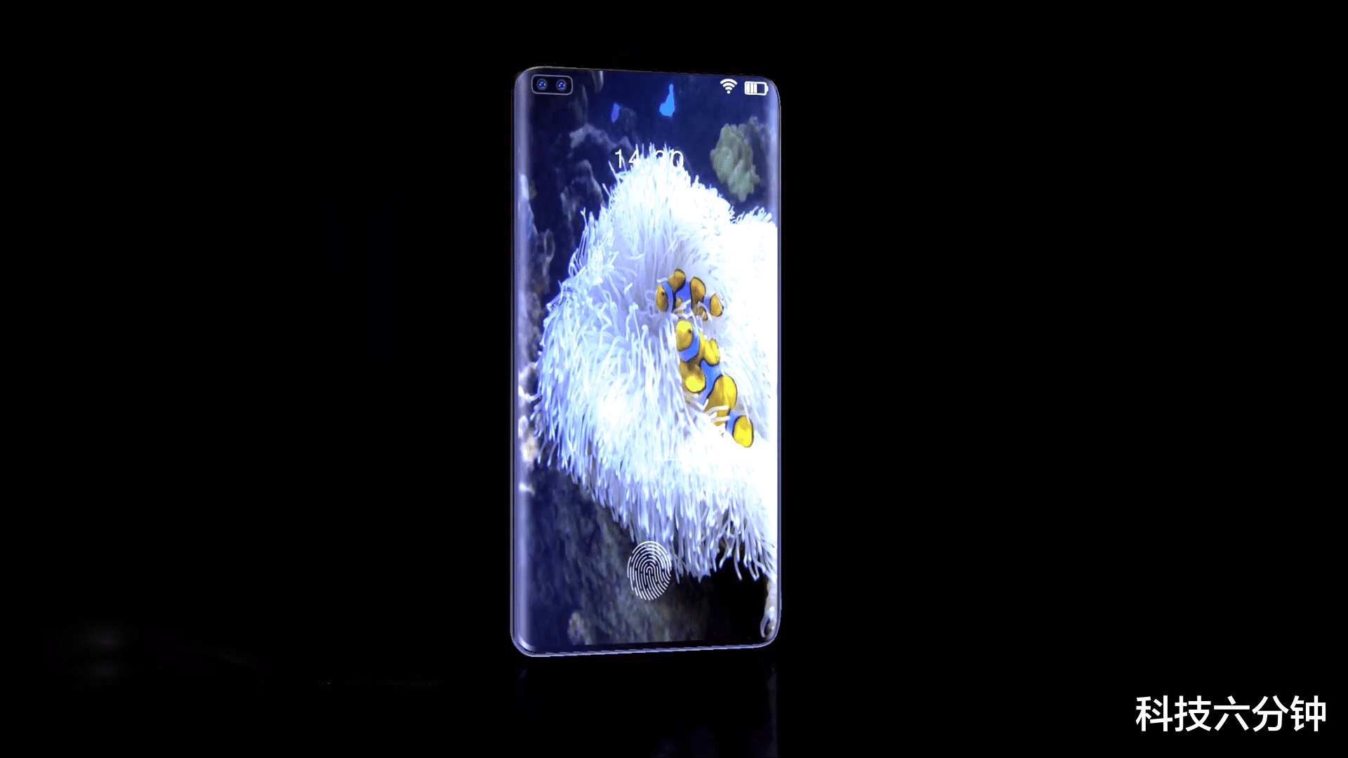 vivo|vivo 5G露锋芒，无界一体屏+骁龙875+屏下镜头，不愧是vivo旗舰