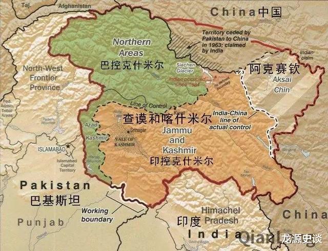 「南亚次大陆」青藏高原究竟有多重要？