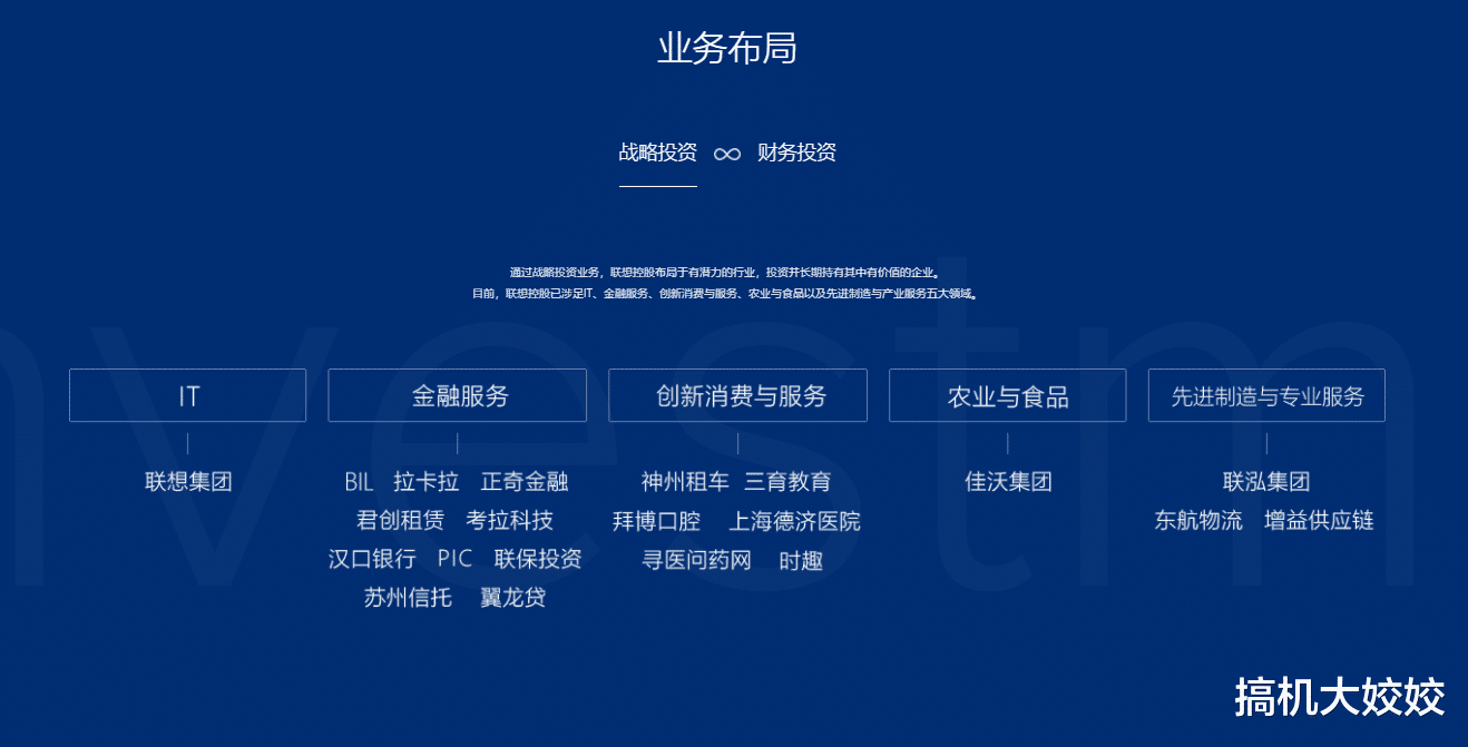 芯片|说点大家不知道的联想，不做芯片的联想，真的是你想的那样吗