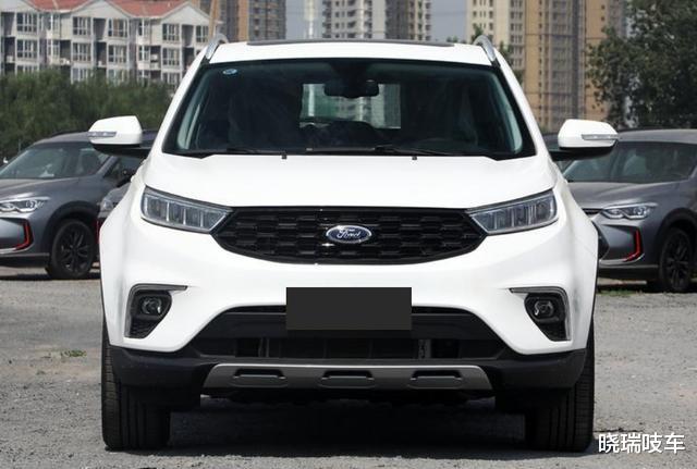 福特领界|紧凑型SUV的福特领界,优惠多少才算合理,远不止两千
