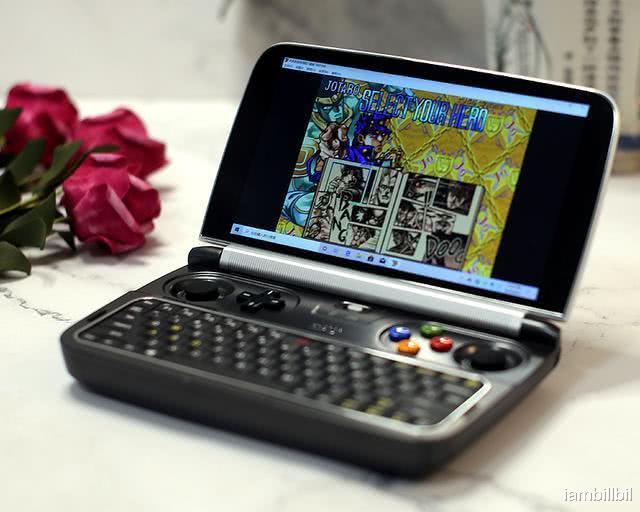GPD|海量街机游戏让我爱不释手,GPD Win2掌机重温童年旧梦