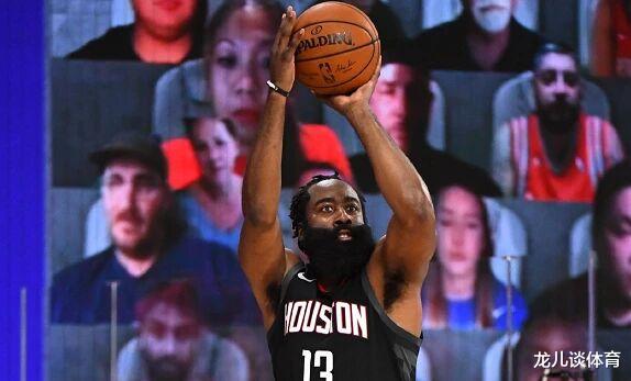 保罗|20+10+9！保罗尽力了，大胡子不讲理，这么打下去真没有机会啊