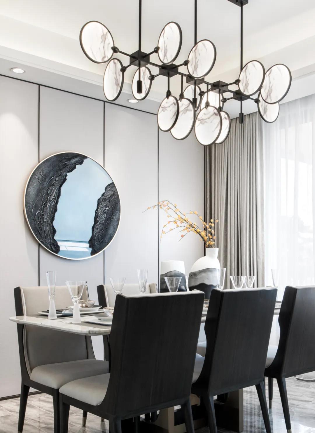 「」超写实效果图，新中式设计别具一番风味~【渲云渲染】