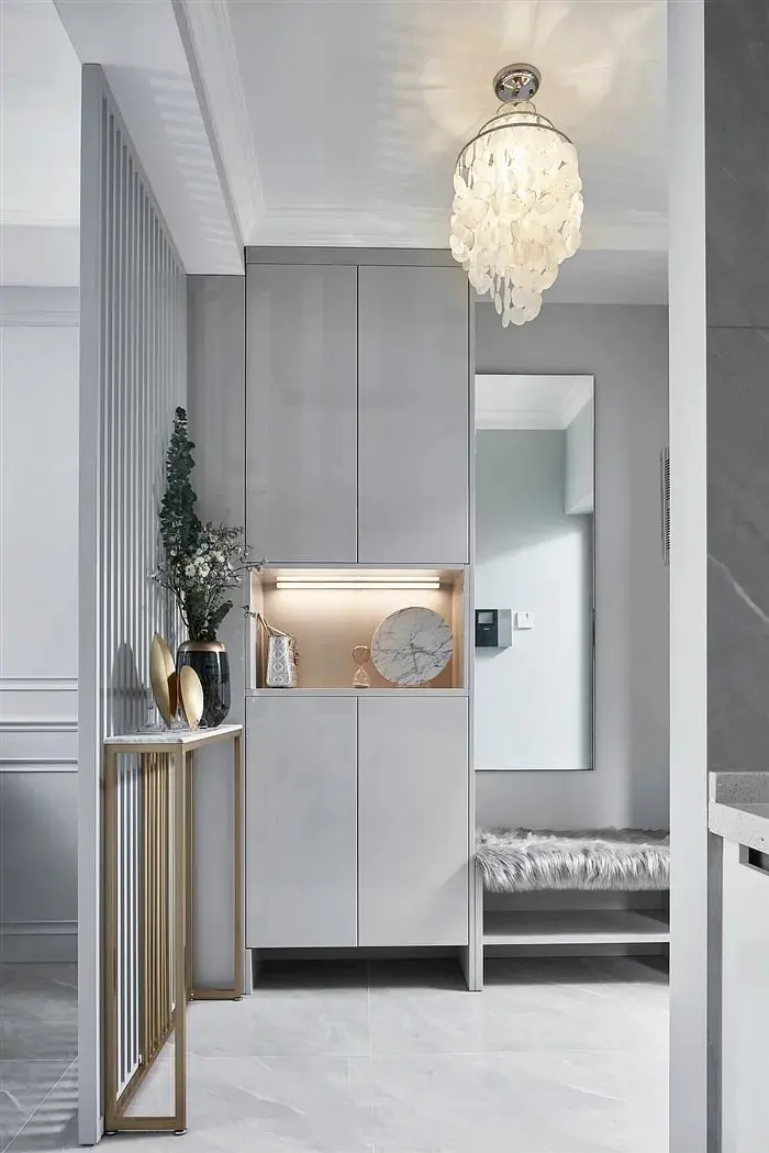 ▲玄关灯光设计攻略，太赞了