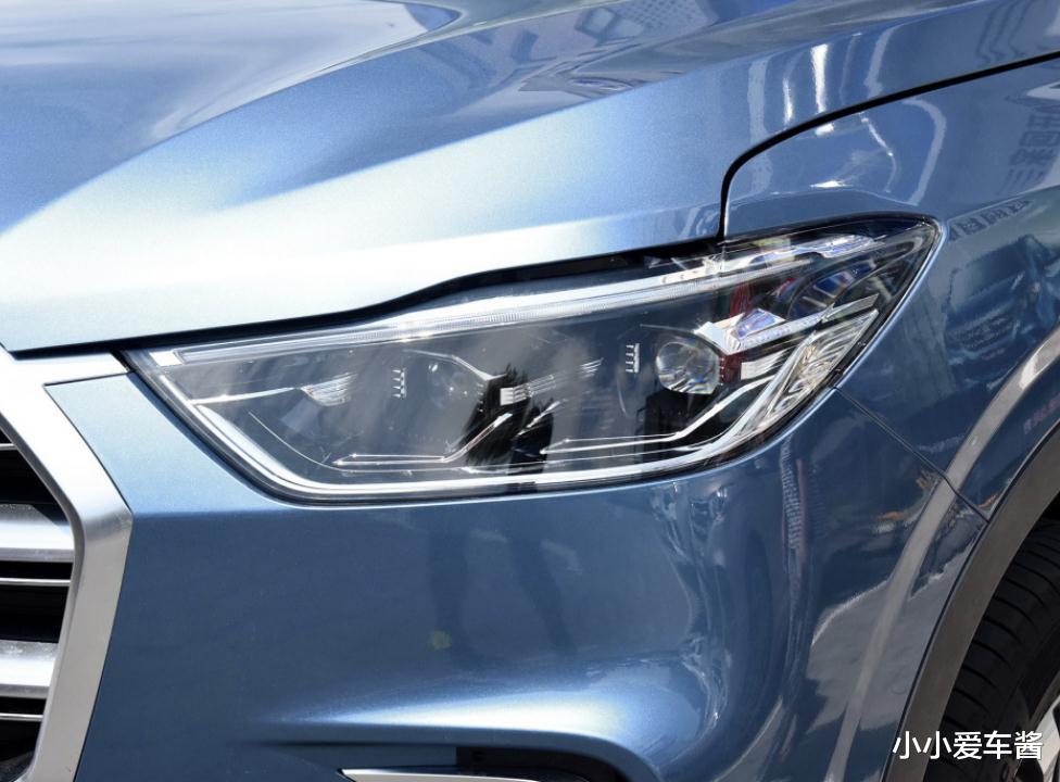 「思铂睿」家用版越野来了！长5米有余，比汉兰达硬派，2.0T或四驱+224马力