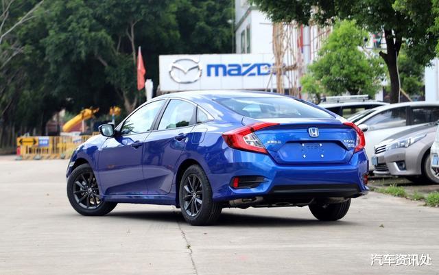 本田思域|本田思域值得买吗？别光听4S店忽悠，看这5位车主怎么说