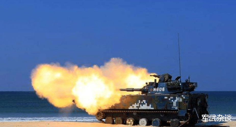 中國步兵戰車再出口，泰國花3.98億泰銖，購買3輛中國VN-16兩棲戰車-圖5