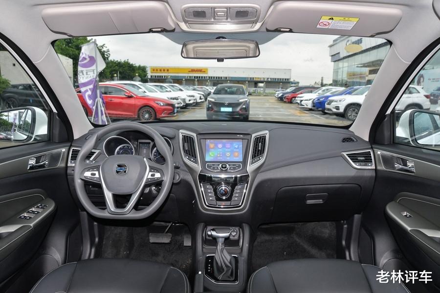 自动挡|年轻人的第一辆车，6万元的自动挡，这款高颜值SUV了解一下？