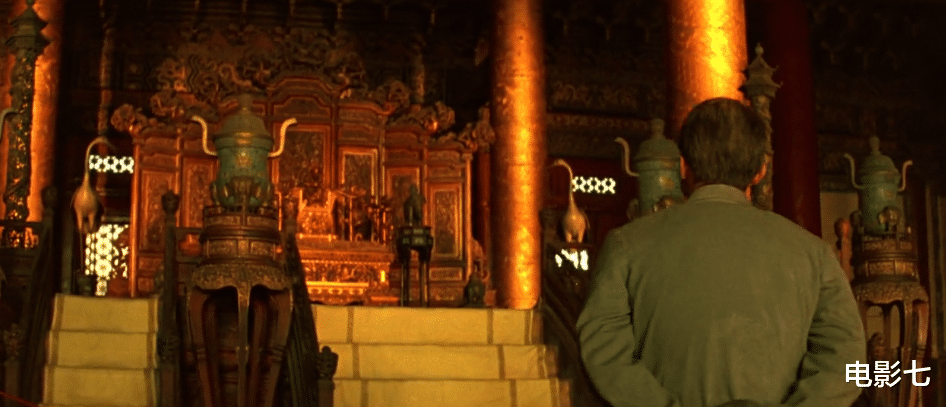 溥仪：1.9万名演员，删减56分钟上映，这部影史神作，连好莱坞都拍不出