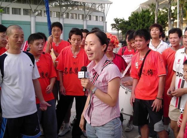 陆幽|央视女记者陆幽，被名嘴黄健翔爆出与国足外籍主帅宫外孕，败诉印证事实？