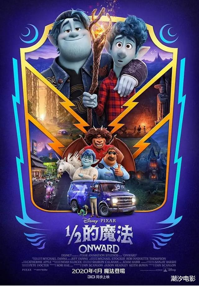 [电影节]摸着良心说，这5部电影，你们真的应该看看~