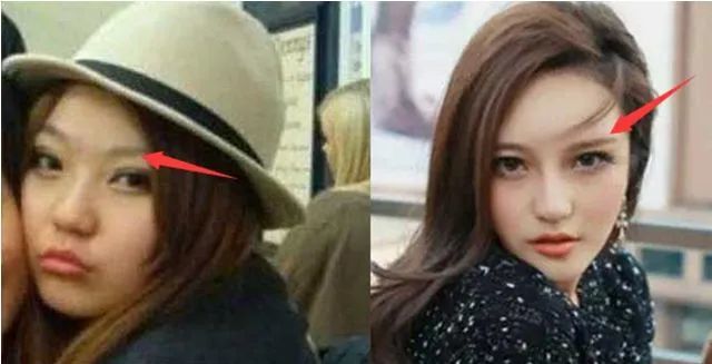 『整容』罗志祥内涵周扬青“整容”！深扒她究竟整了哪些地方……