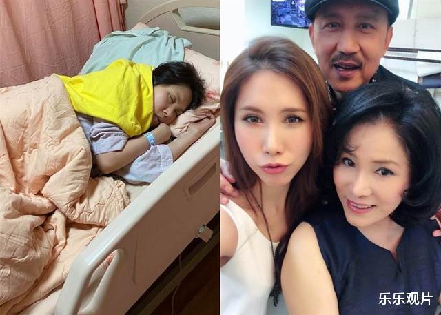 抗癌|36岁女艺人抗癌成功：挺过18次化疗，摘除8颗肿瘤后晒全家照