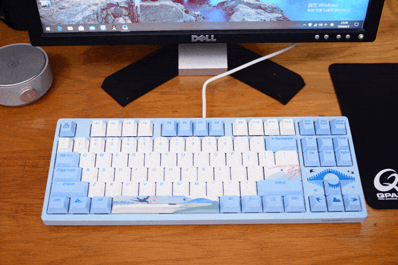 键盘|三十几年老法律人的“春天”，达尔优归燕键盘俘获老爸心实录