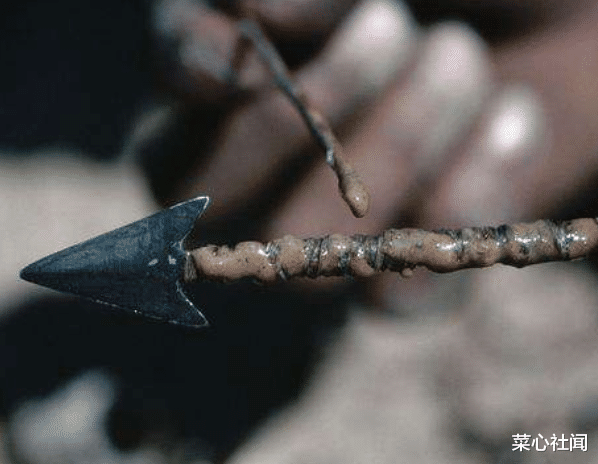 「」全球最厉害的5件兵器，其中有4件在中国，第一个碰到必死！