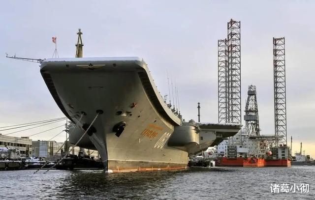 库兹涅佐夫号▲唯一航母几乎报废，普京为何不向中国求助？军方下令这是最后期限