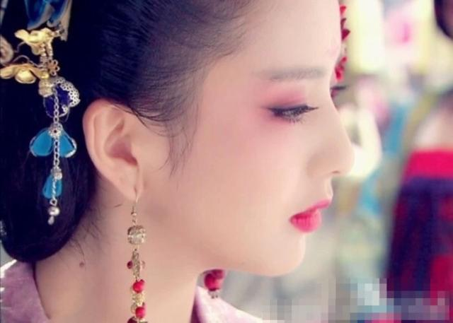 西施|谁演的西施最美？60后董智芝70后蒋勤勤, 80后佟丽娅90后欧阳娜娜