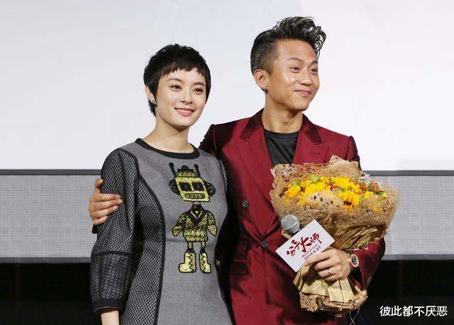 还有张国立和邓婕在出演《康熙微服私访记》中入戏太深,又一次成就了