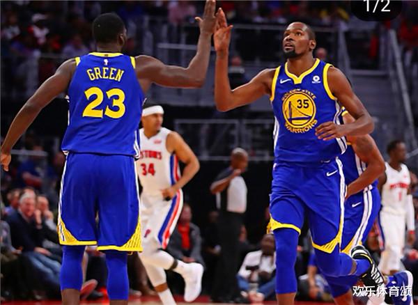 凯文·杜兰特▲没人敢去勇士了！格林再次开撕，杜兰特抓狂，科尔躺枪，汤普森快疯了