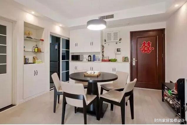 「」家里就一个玄关鞋柜，不会装别乱装，这样装既漂亮又实用！