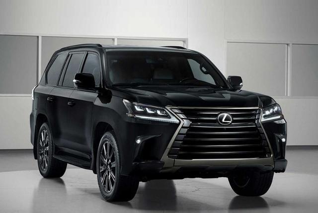 雷克萨斯lx570|雷克萨斯LX570：我都跌10万了，为啥还是没人要