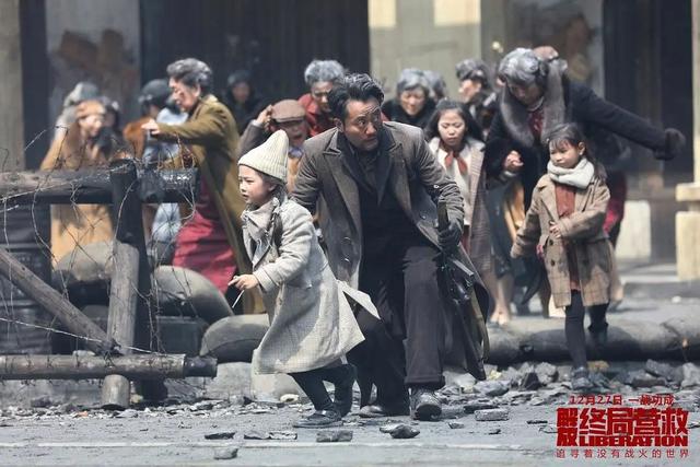 「星球大战外传」17部大片首登CCTV6 快来领取“五一档”观影片单