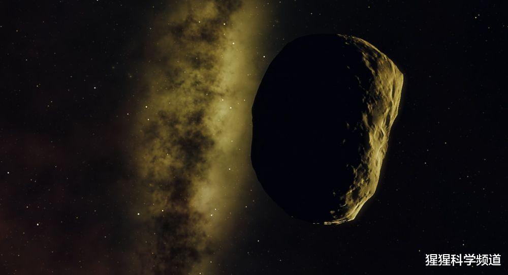 探测器@“不速之客”呼啸而来，4月28日离我们最近，会有外星探测器吗