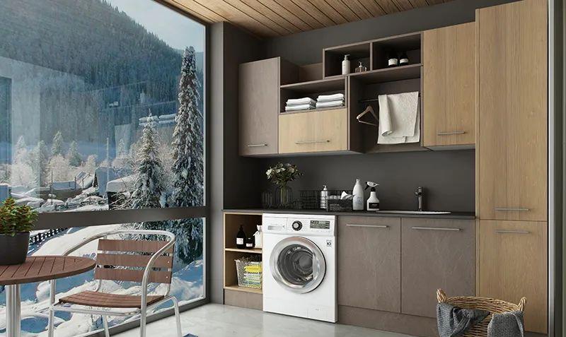 「」都2020了！你家的阳台还只用来晾衣服？！