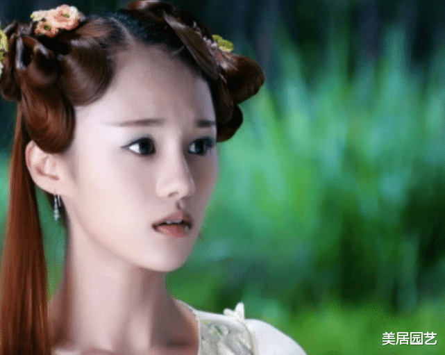 安悦溪▲安悦溪新剧又不演人类？化身上古凶兽，看到造型：糖宝回来了！