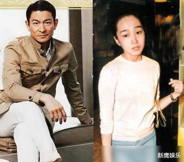 朱丽倩▲苦恋刘德华20多年，首富之女朱丽倩都受了多少委屈？