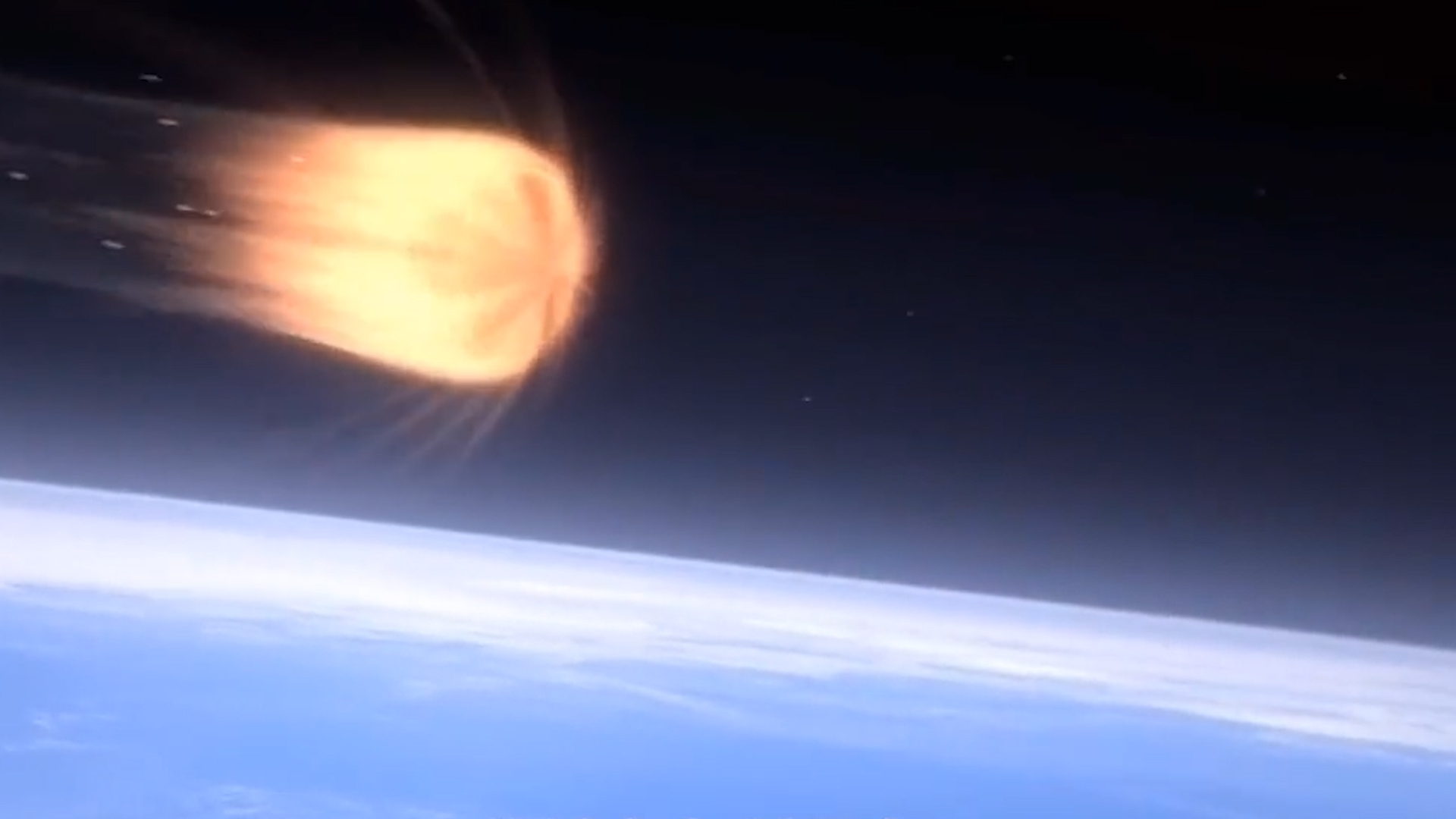 航天器|尼莫点到底有多可怕？是荒漠是坟墓，还有怪声