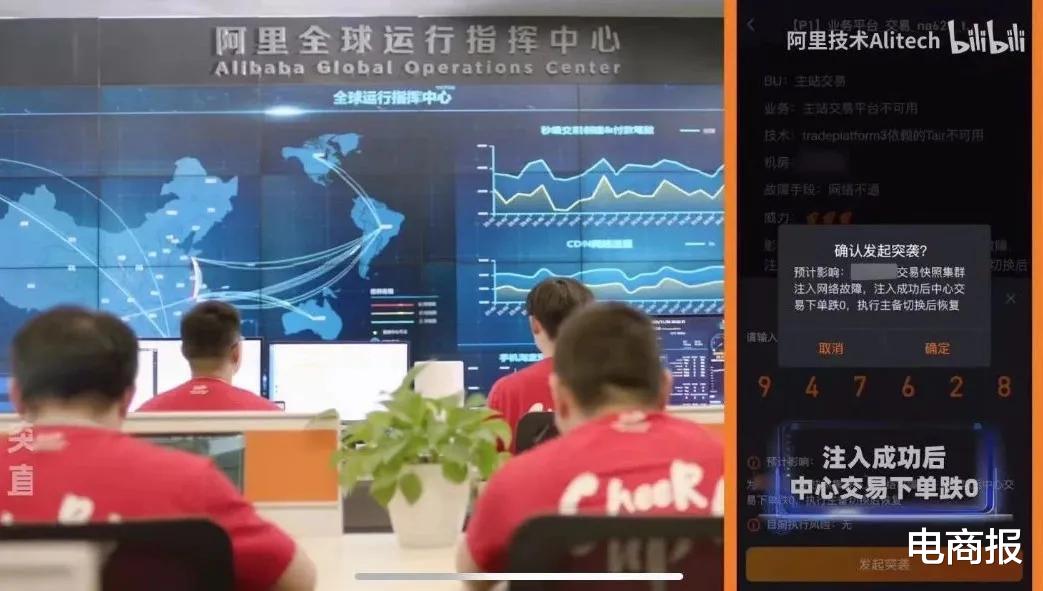 阿里巴巴|打工人别做梦了！就算有人炸了阿里的数据中心，该还的花呗你也逃不了