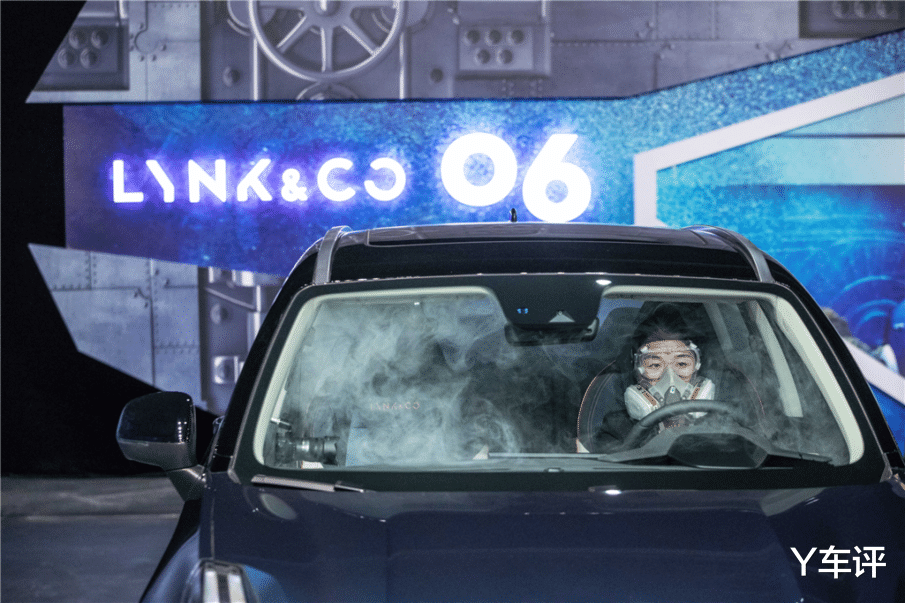 国产车|领克06的直播居然“翻车”了？