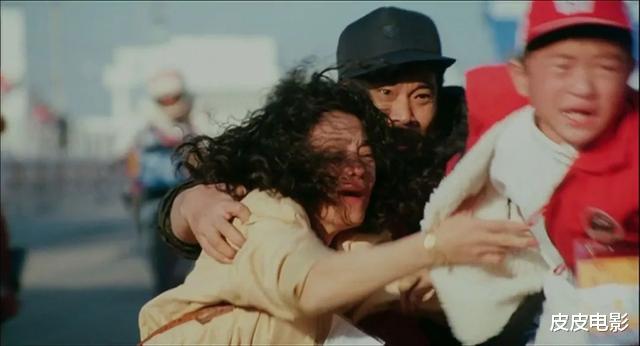 周润发|1989年，周润发冒险与张艾嘉拍文艺片，却意外成就了导演杜琪峰