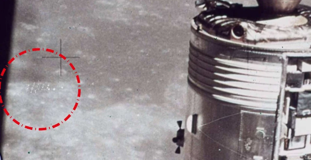 『外星人』4亿公里外探测器传回照片，疑似发现外星人足迹，科学家却陷入深思